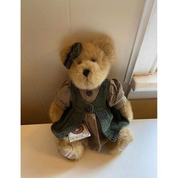 Boyds Bears Other - Vintage Boyds Bears Lindsey Marie Goodbear #94976CC